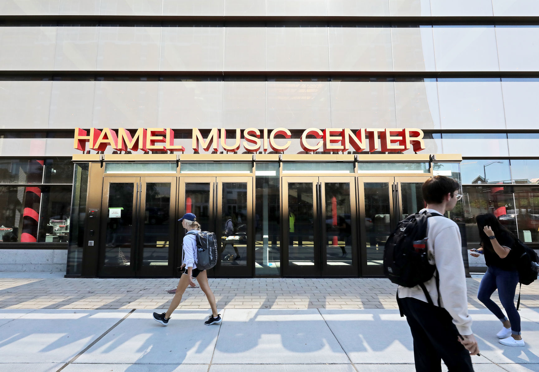 Hamel Music Center at UW-Madison